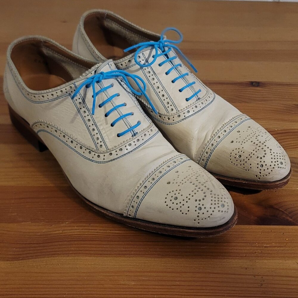 Fluevog Gateway Bradenburg Light